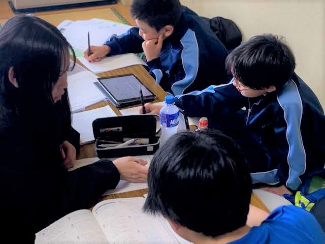 「学び」の教室ウィンターチャレンジ！