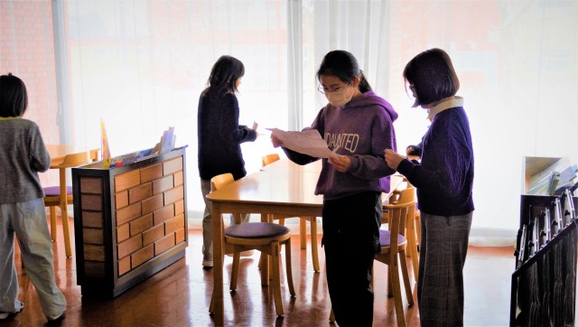 「学び」の教室ウィンターチャレンジ！