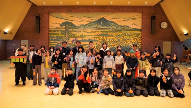 「学び」の教室ウィンターチャレンジ！