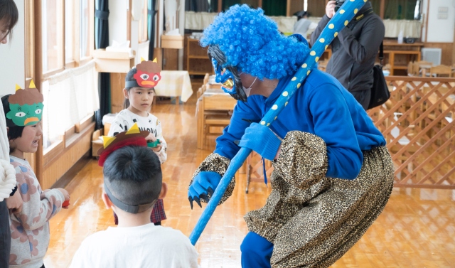 鬼は外！福はうち！！1