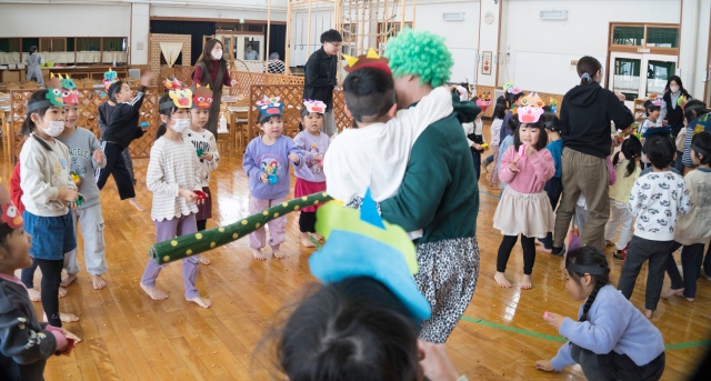 鬼は外！福はうち！！2