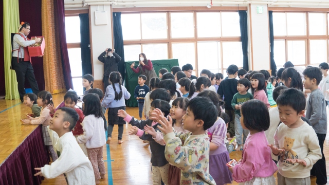 鬼は外！福はうち！！3