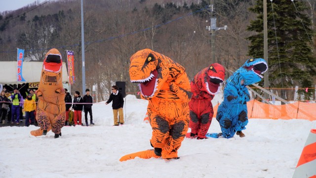 わくわくのスノーランド！2