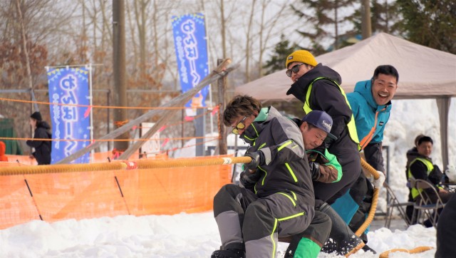 わくわくのスノーランド！3