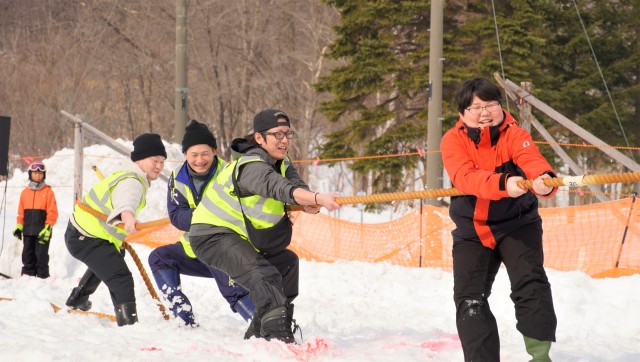 わくわくのスノーランド！4