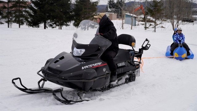 わくわくのスノーランド！5