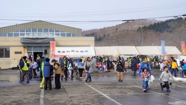 わくわくのスノーランド！6