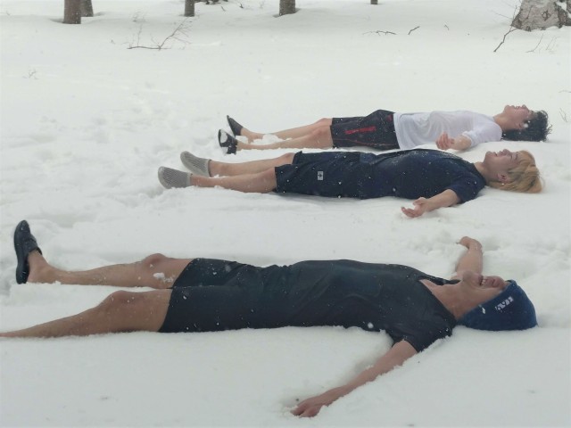 雪景色のなかで新感覚の「整う」体験4