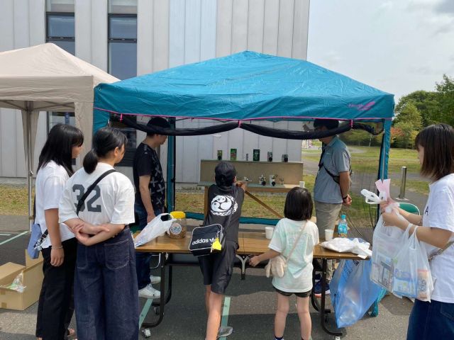 子供縁日
