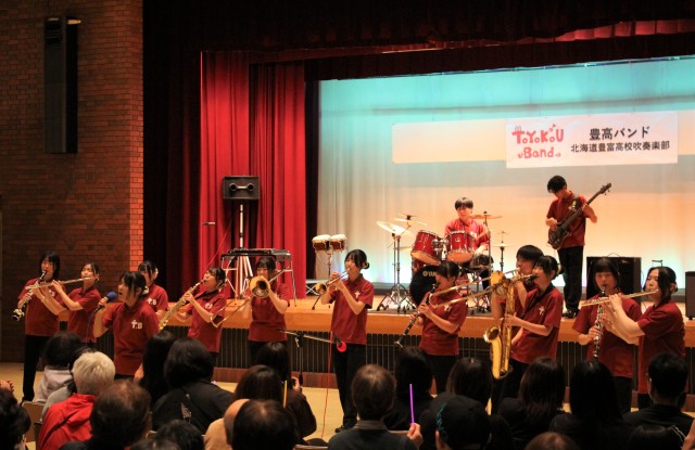 演奏会写真2